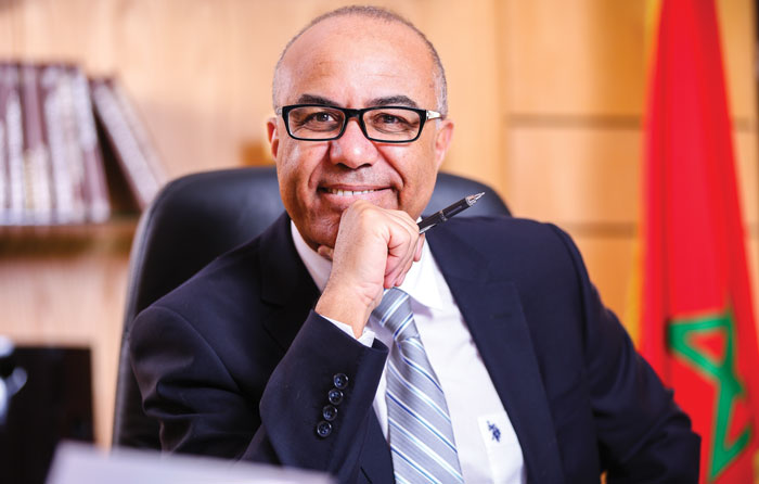 Abdellatif Miraoui: "JobInTech" permettra la formation à terme de 15.000 talents